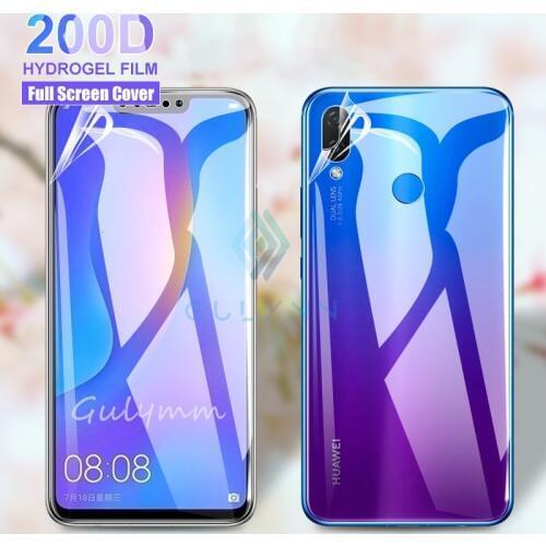 Защитные пленки для OnePlus 5 GULYNN China At AliExpress