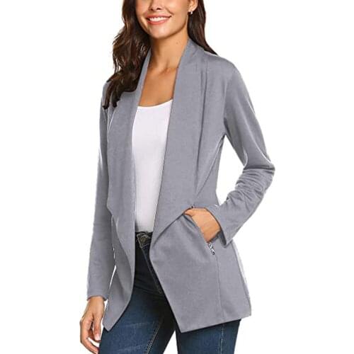 HRDGGDR Women's Oversized Jackets