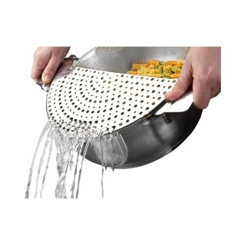 IBILI 728100-pot drainer I, 26 cm, stainless steel