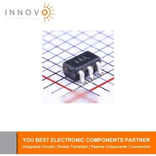 INNOVO 10pcs/lot AD8601ARTZ-REEL7 AAA LM8261M5X/NOPB A45A OPA237NA/3K A37A OPA340NA/3K A40 OPA340NA/250 A40 SOT23-5 New original