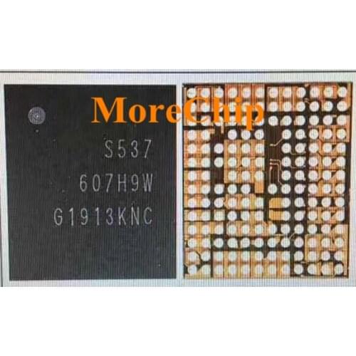 S537 Power IC For Samsung A50 A505F Power Management Chip 2pcs/lot