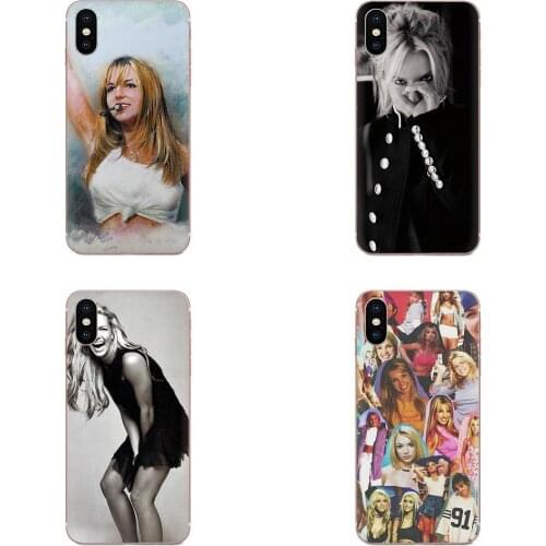 Soft TPU Live Love Phone Britney Spears For HTC Desire 530 626 628 630 816 820 830 One A9 M7 M8 M9 M10 E9 U11 U12 Life Plus