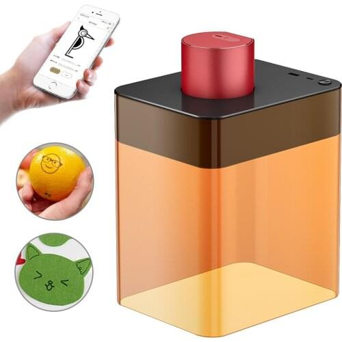 New product Professional MINI DIY Laser Engraver Laserpecker Pro DIY 3D Printer Portable 1.6W Desktop Mini Laser Etcher Cutter