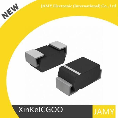 Original 100pcs/lot MBRA130LT3G B1L3 MBRA130L DIODE SCHOTTKY 30V 1A SMA