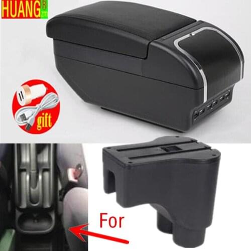 For Daihatsu Terios 2 armrest box central Store content box products interior Armrest Storage accessories parts
