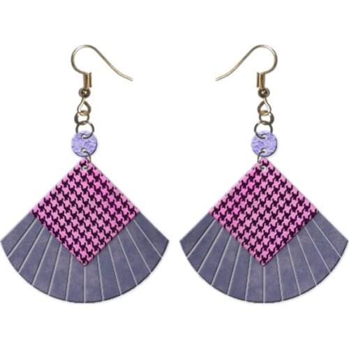 Tassels Earring Cutting dies - New Die Cutting And Wooden Mold,HT700 Suitable For Common Die Cutting Machines On The Market