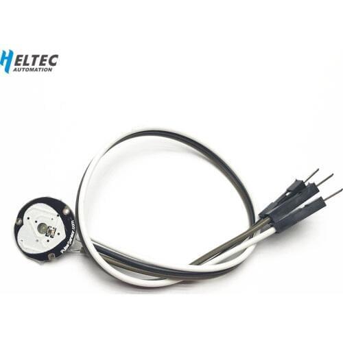 Pulsesensor pulse heart rate sensor open source hardware development pulse sensor