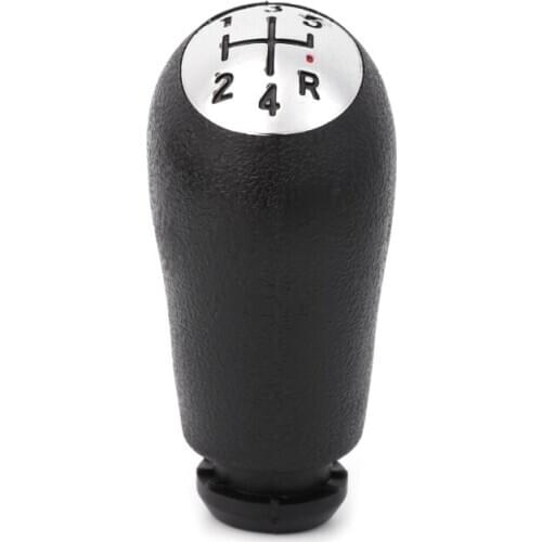 Gear Stick Shift Knob For RENAULT CLIO MK3 3 III MEGANE MK2 SCENIC MK2