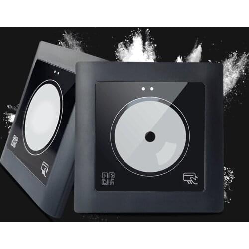 MIFARE Reading Wiegand 34/RS232/RS485/ USB QR reader