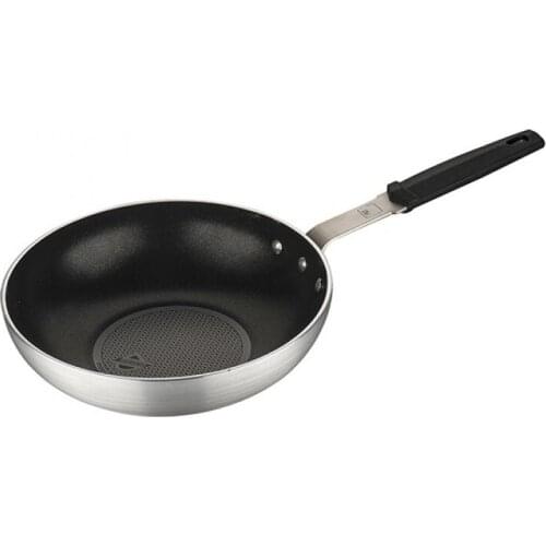 Porio Pro Wok Frying Pan 28 Cm