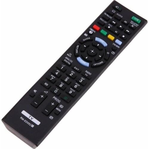 RF Remote Control Replacement for SONY TV RM-ED050 RM-ED052 RM-ED053 RM-ED060 RM-ED046 RM-ED044 Television Remote Controller New