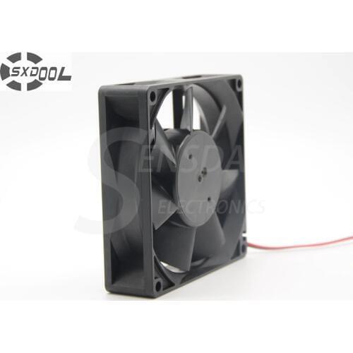 SXDOOL NC5332H44A MMF-09D24TS EN1 9cm 90mm DC 24V 0.21A server inverter cooling fan