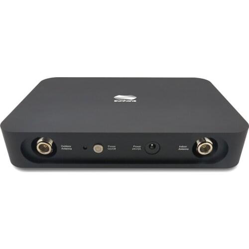 RF Booster 10W Sunhans 3G 4G LTE 2100MHz Long Range Mobile Signal Booster Amplifier For Building Signal enhance cellular signal