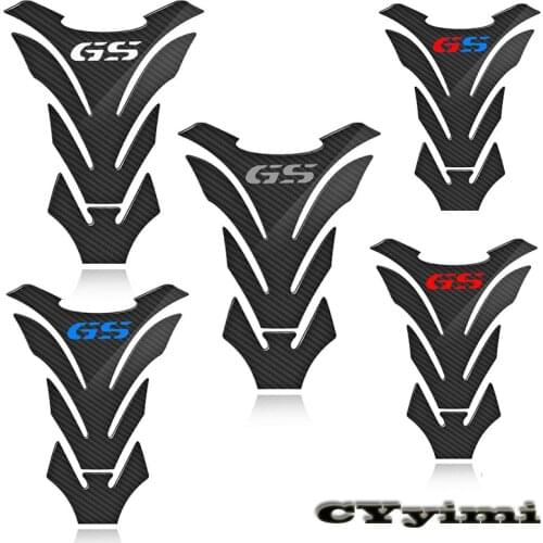 Motorcycle Tank Pad Protector Sticker For BMW R1150GS R1250GS F850GS F750GS F700GS F800GS F650GS G650GS C650GS R1200GS Adventure