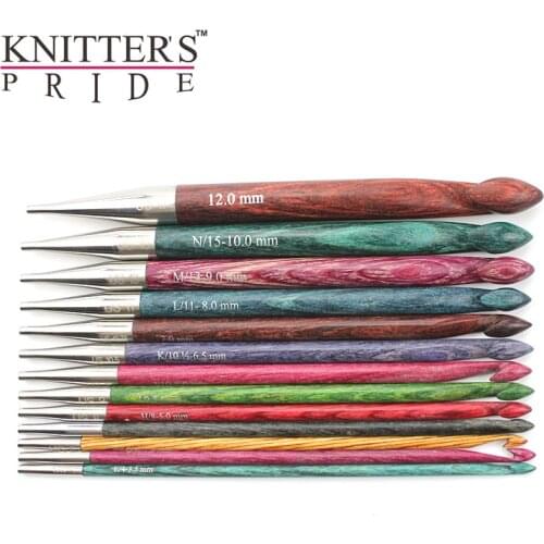 1 Piece Knitters Pride Dreamz 15 cm Afghan/Tunisian Crocht Hook