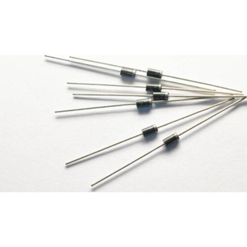 100pcs 1N4001 IN4001 DO-41 Rectifier Diode 1A 50V NEW