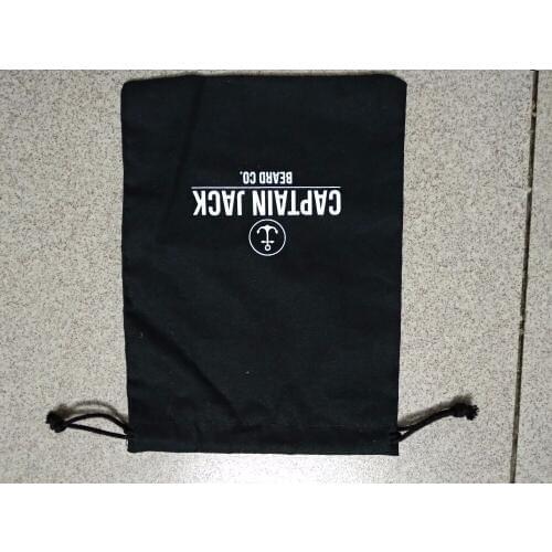 100pcs cheap drawstring bag cotton fabric jewelry bag wholesale 10*15cm neclace bags with one color printing for jewelry storage