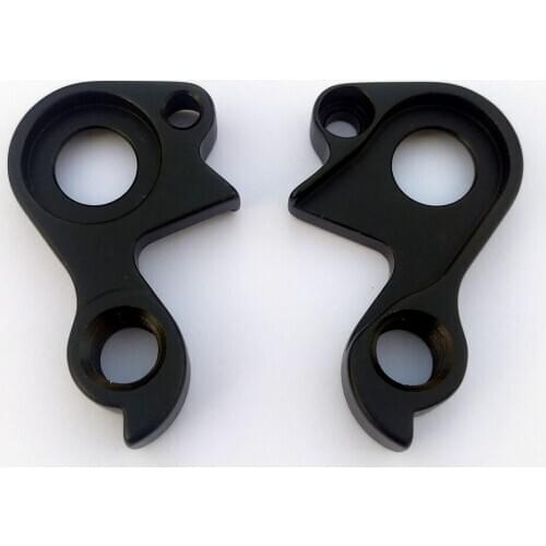 2pc Bicycle gear rear derailleur hanger For kona focus salsa cube scott GT FELT BH HAIBIKE HARO Pinarello TREK Canondale dropout