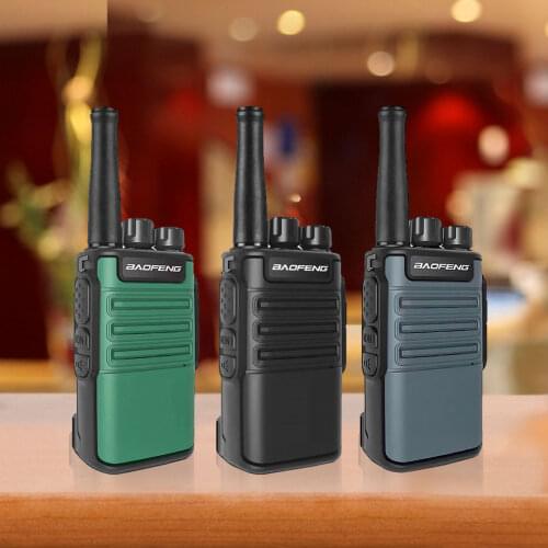 2021 Baofeng Walkie Long Battery Life Talkie BF-V8 Strong Penetrating Portable Two Way Radio Birthday Children For Camping/Hotel