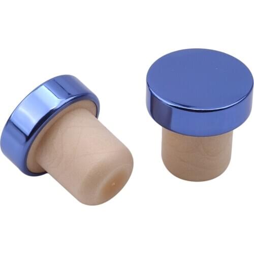 3pcs Bar Tool T-shape Wine Stopper Bottle Stopper Leak Free Red Wine Bottle Plug Sealing Cap Cover Corks For Beer Barware Tools