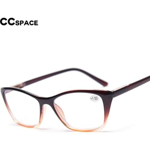 49336 Fashion Cat Eye The Elderly Reading Glasses Hyperopia Prescription Eyeglasses Optical Glasses