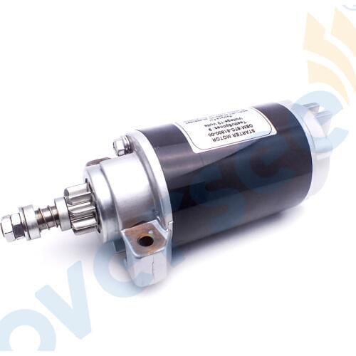 50-859169T 50859169T STARTER FITS AND SOLENOID MERCURY Outboard MARINE Motor