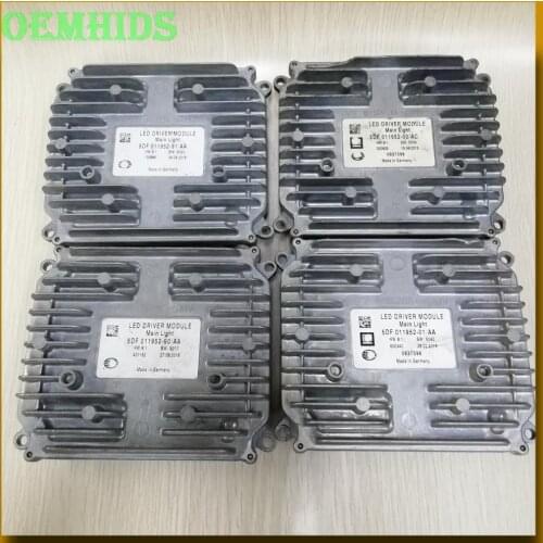 5DF011952-00AC 5DF011952-01AA 5DF011952-91AA 5DF011952-90AA Used OEM Ballast For LED DRIVER MODULE Main Light 5DF011952
