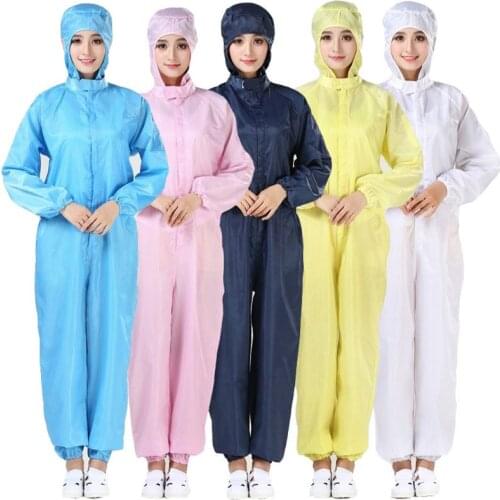 Crust Pro Chemical Overalls China
