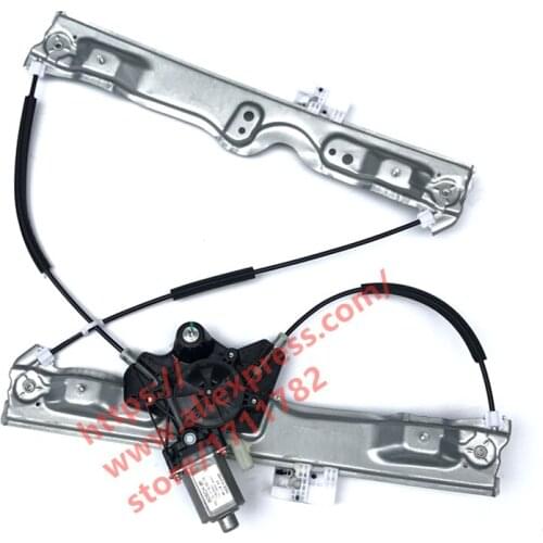Electric Window Regulator For Chery Tiggo 7 Window Glass Electric Lifter T15-6104120