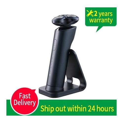 Electric Shavers S700 Xiaomi Mijia Razor Beard Machine For Men Dry Wet Beard With Cutter Heads Trimmer Rechargeable