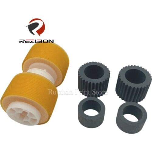 FB2-7777-000 FF5-1220-000 FF5-9779-000 Pickup Roller For Canon 5000 7105 7095 6085 8500 7200 105 Copier Parts
