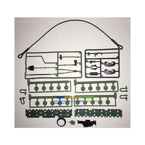 Heng Long 1/16 RC Tank Spare Decorated Plastic Accessories 3869 TH00333-SMT4