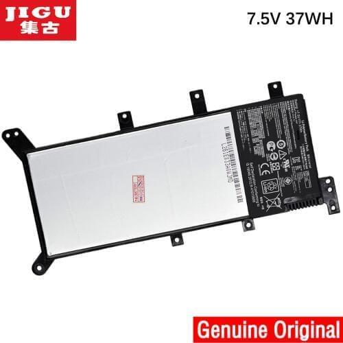 JIGU 7.5V 37WH C21N1347 New Original Laptop Battery For ASUS X554L X555 X555L X555LA X555LD X555LN X555MA 2ICP4/63/134 C21N1347