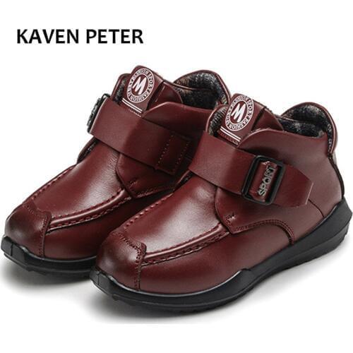 KAVENPETER Winter Boots For Boys