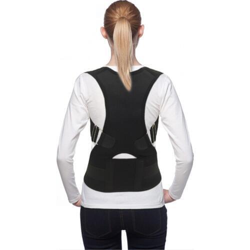 Posture Corrector Correction Women Men Back Support Brace Straightening Shoulder Back Belt Back Orthopedic Brace