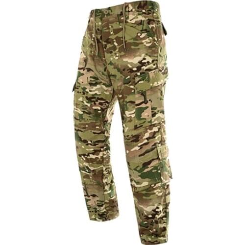 Multipurpose pockets Tactical Ripstop Pants, Urban Cargo Pants overalls Mens clothing, Casual Army Pants