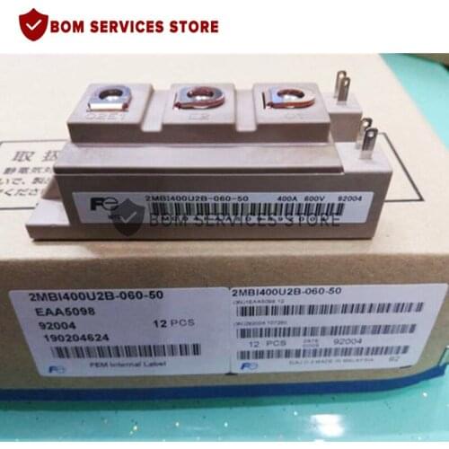 2MBI300U2B-060-50 IGBT MODULE