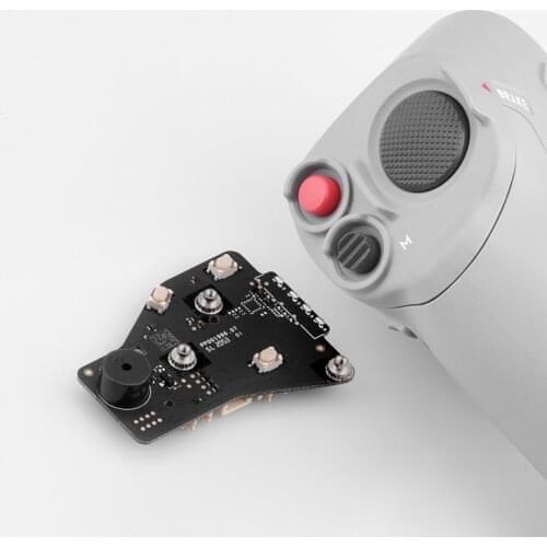 Original for DJI FPV Motion Controller Somatosensory Key Board Replacement Repair Spare Parts for FPV COmbo Drone Accessories