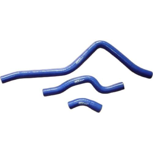 Silicone radiator hose for Yamaha Raptor 660 2001-2005 year 2004 2003 2002