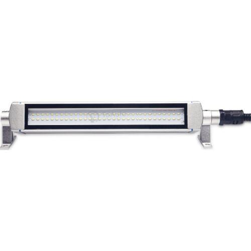 IP67 580mm 22.8'' Tri-proof LED Lamps Waterproof Oilproof Dustproof 16W Work Light for CNC Lathe Machine Tool