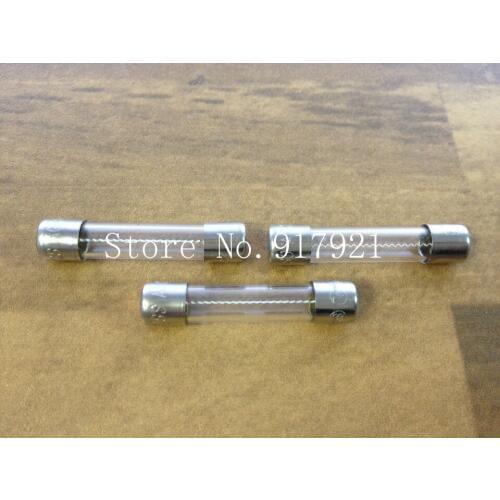 [ZOB] The United States Bussmann AGC 6 1/4 1.5A250V 6X30 BUSS fuse tube explosion insurance --200pcs/lot