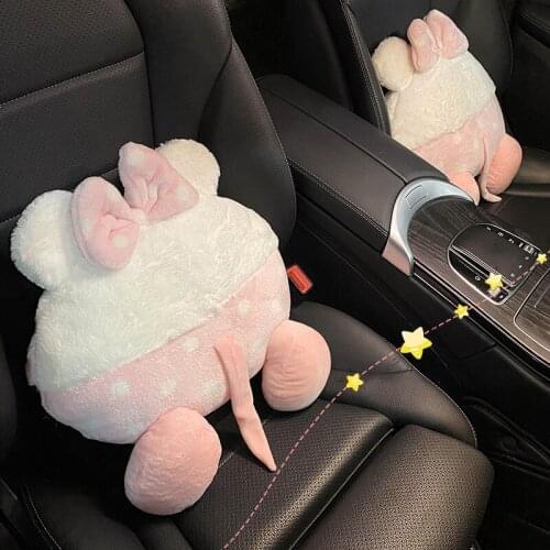Tseqalm Car Seat Cushions
