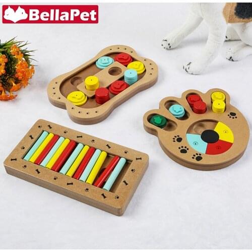Smart Toys for Dogs Slow Feeder Dog Feeder Toy Pet Products Food Storage Bowl for Dogs Feeder Dog Accessories Pitbull Chihuahua