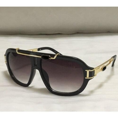 Zowensyh 2020 Fashion Brand Glasses metal frames Men Women Designer 8018 Eyeglasses big size Eyewear