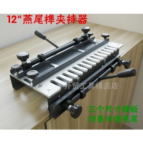 12inch Wood Dovetail Jig Jointer