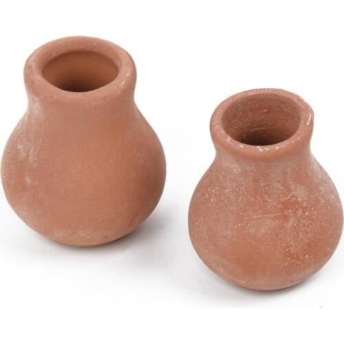 Terracotta Pot Clay Ceramic Pottery Planter Flower Pots Decoration Craft Gifts