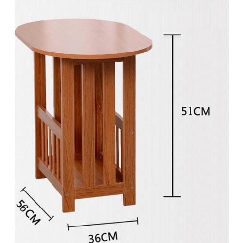 56*36*51cm Eco-friendly tea table Multipurpose Side tables Creative Coffee Tables Living Room Furniture