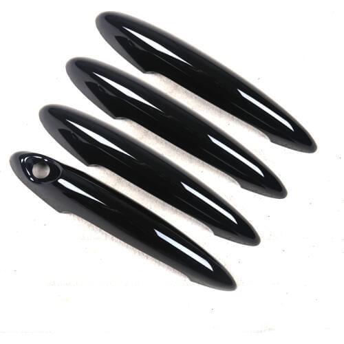 Auto Parts MINI Ray Style Door Handle Covers Decoration MINI Cooper Countryman R60 (4PCS/SET)