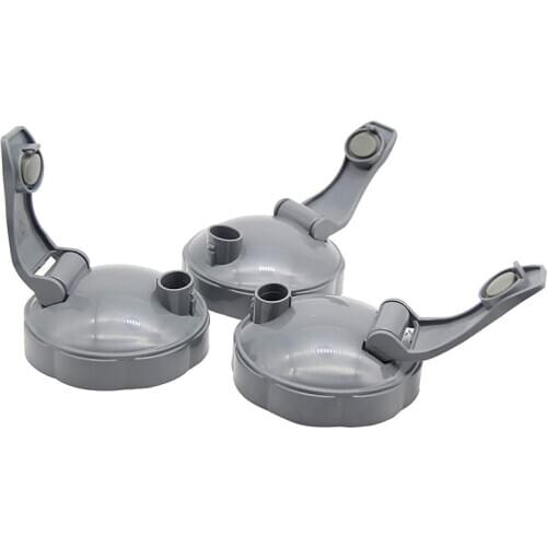 Flip Top To-Go Lid, Blender Accessories Lid Pack of 3, Replacement for NutriBullet Cups Replacement 600W, Pro 900W