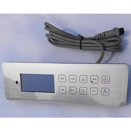 GD-7005 GD7005 GD 7005 hot tub spa controller topside control panel for Chinese spa